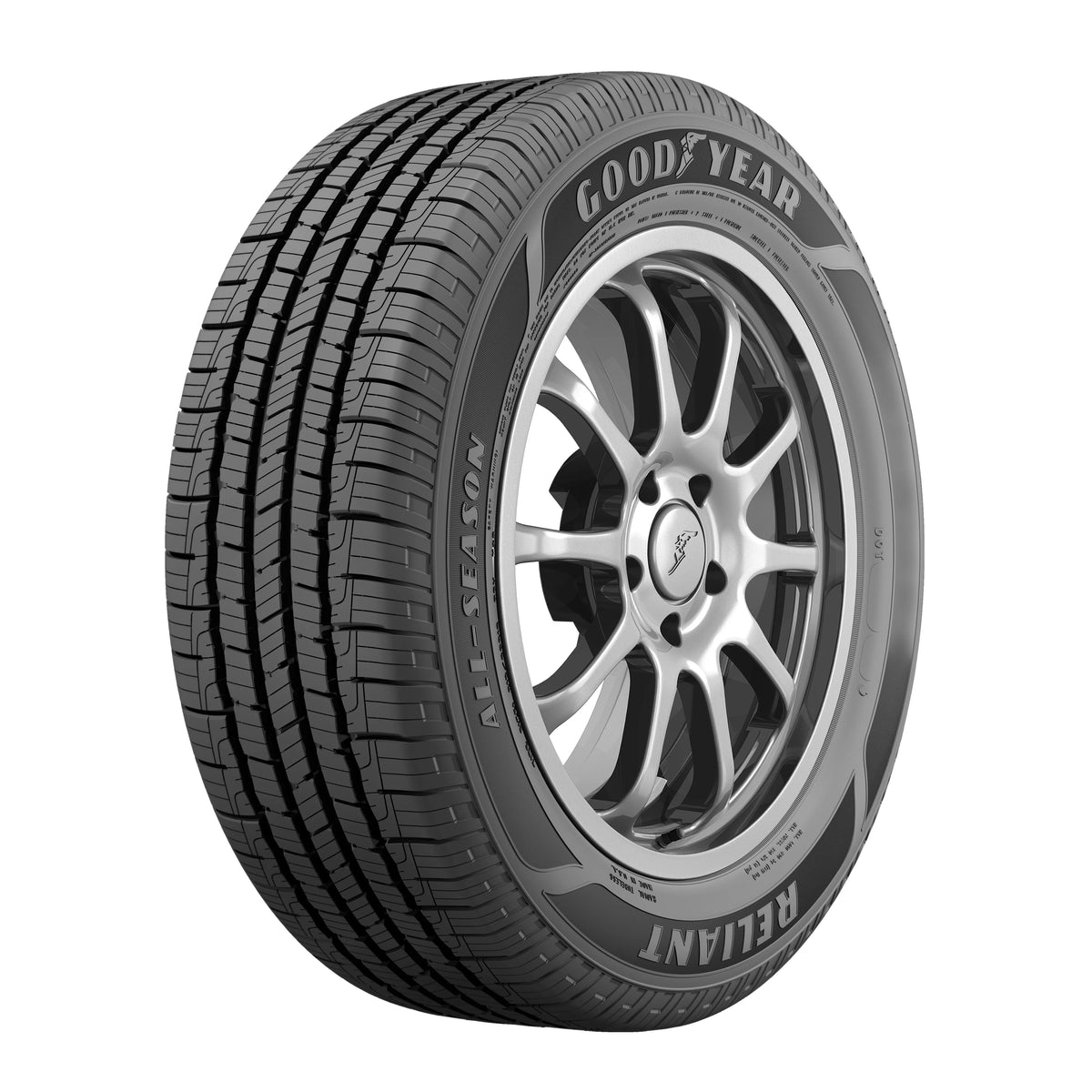 All-Season Tire 235/55R18 100V H18205
