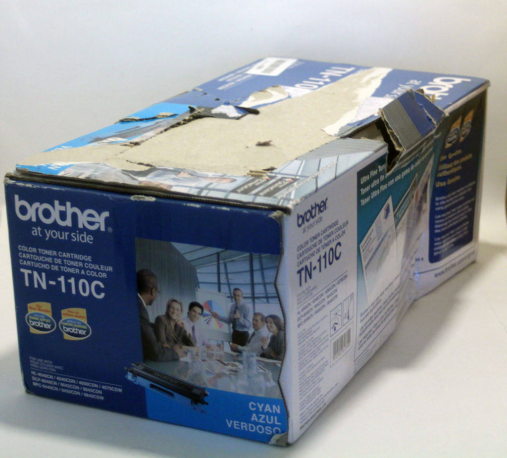 Cyan Toner Cartridge P80432