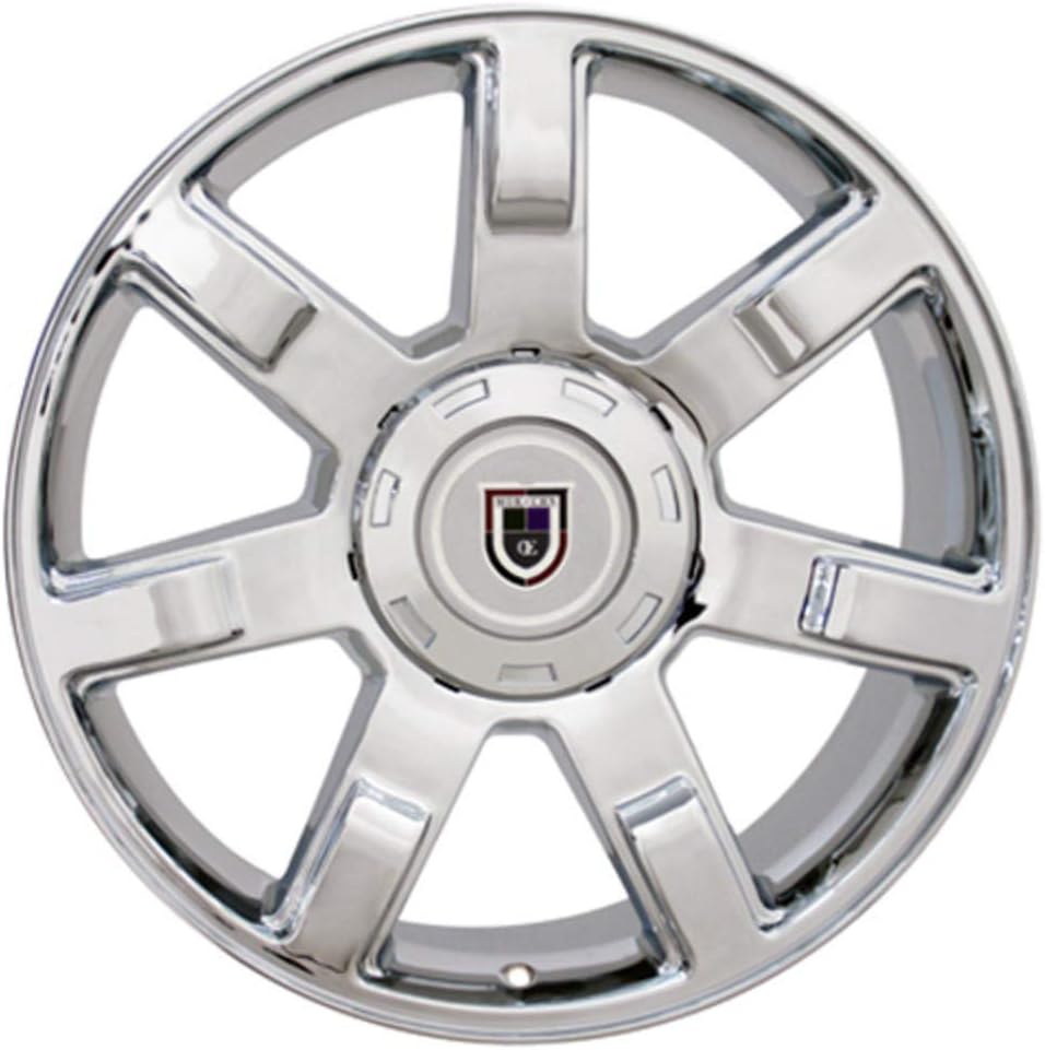 Chrome 22x9 Aluminum Wheel T524825