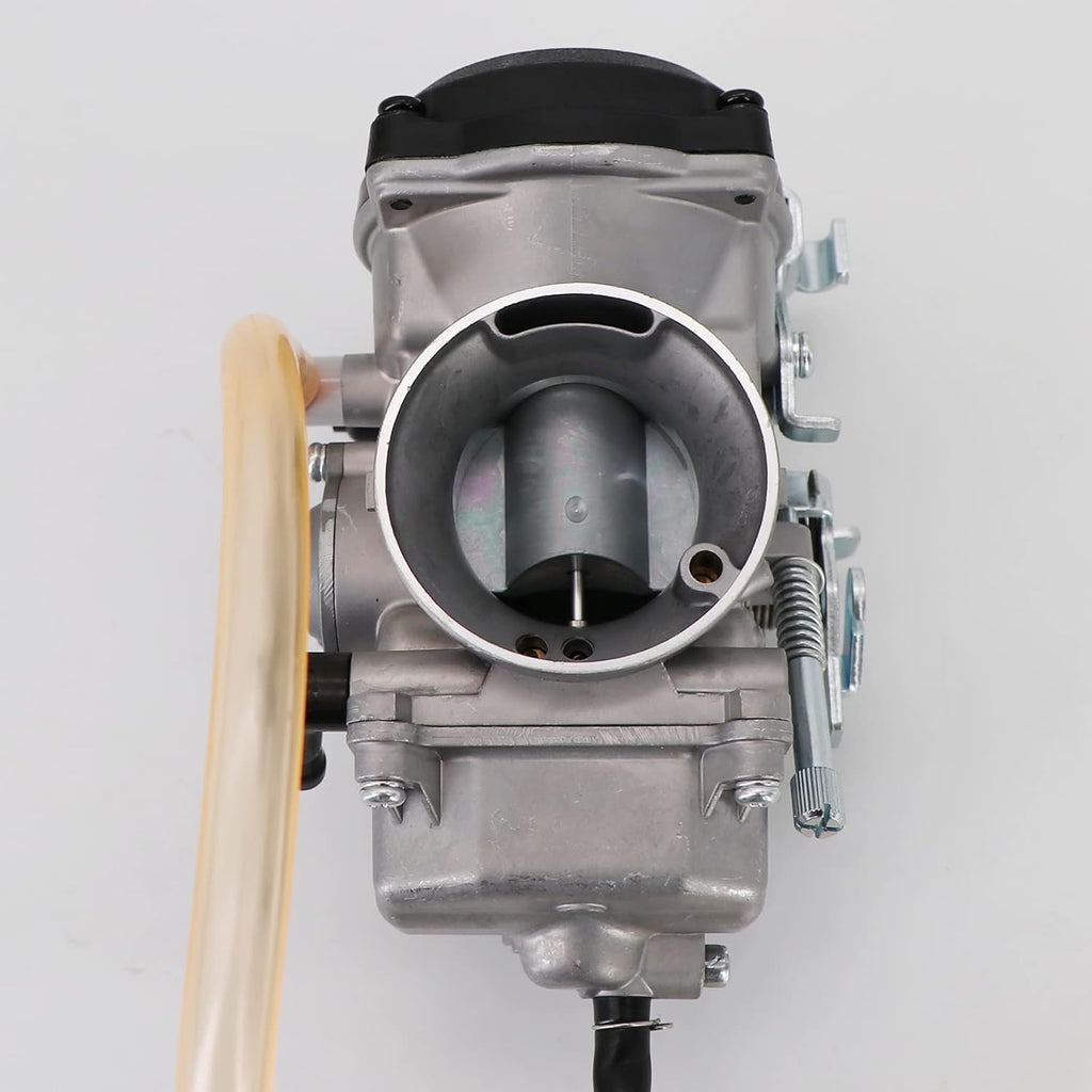 Carburetor with Fuel Filter & Carbon Dirt Jet Cleaner Tool Kit S223