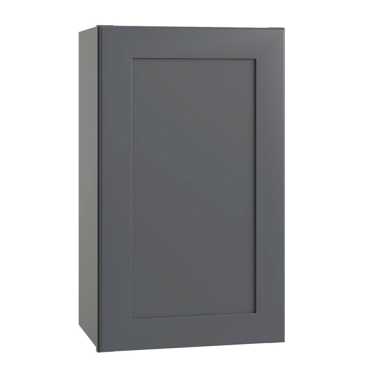 Gray Semi-Custom Wall Cabinet J4221