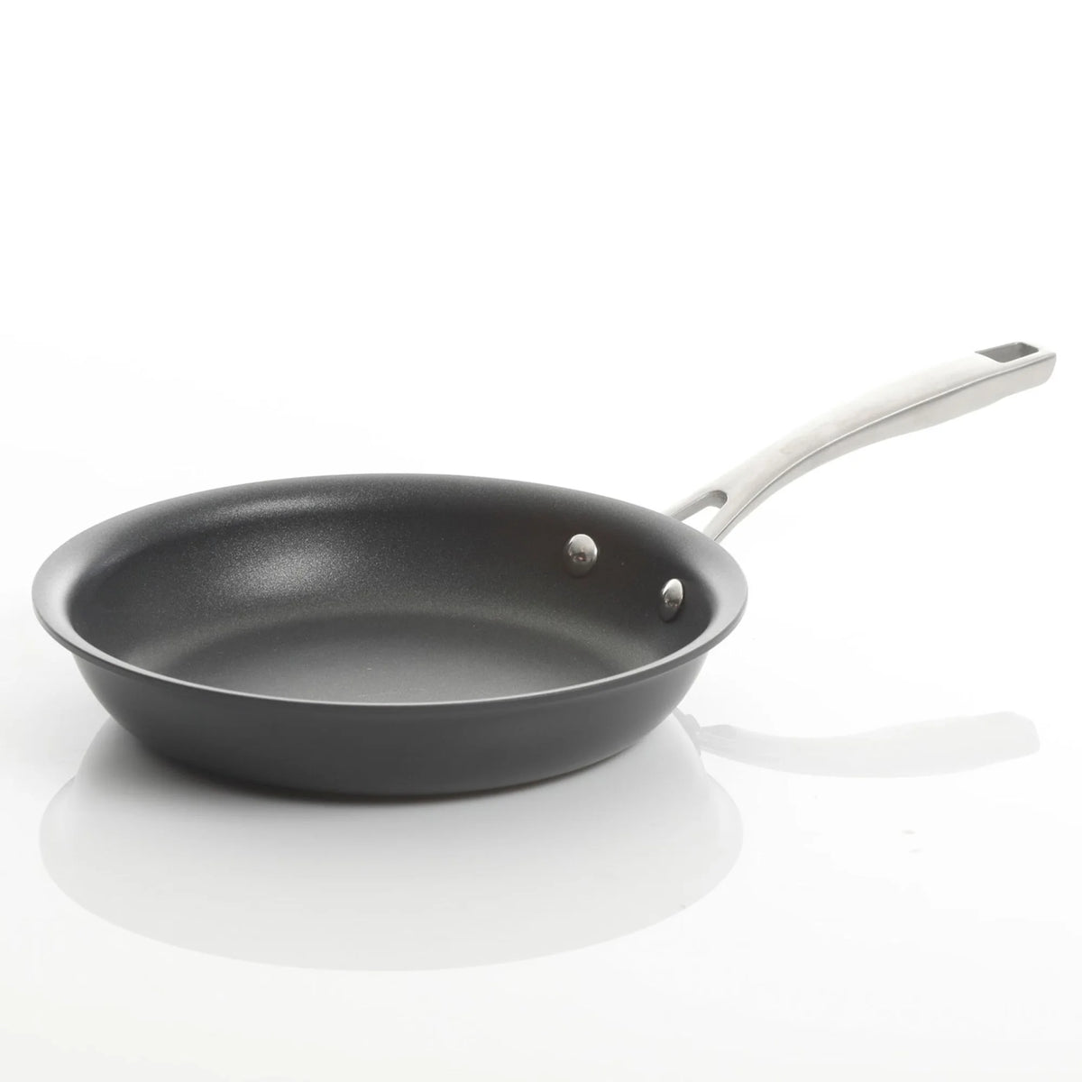 10-Piece Hard Anodized Cookware Pots and Pans Set H772