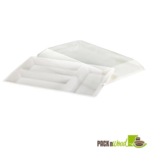 Sugarcane Lid, Pack of 25 C980561
