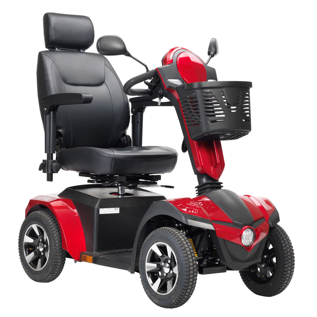 4-Wheel Heavy Duty Scooter C63554