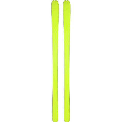 151cm AlpAttack Carbon Ski A687