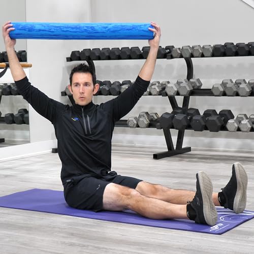36" x 4" Soft Density Foam Roller A225739