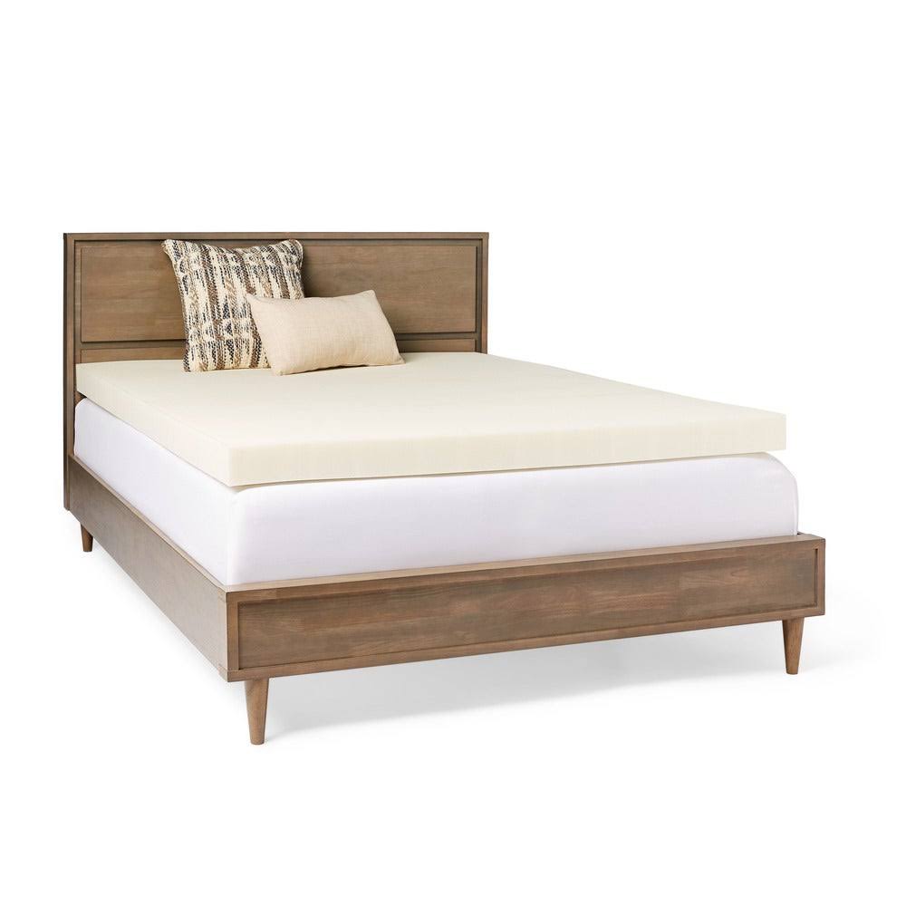 3-Inch Memory Foam Mattress Topper California King R792