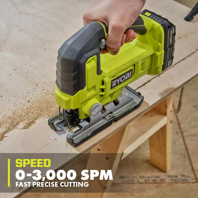 18V Cordless Jig Saw X257