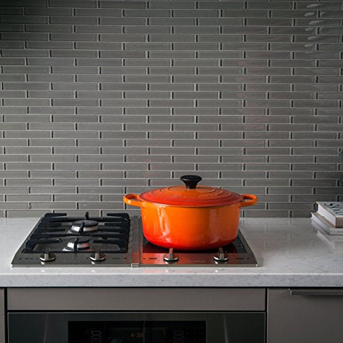 9 qt. Enameled Cast Iron Round Dutch Oven A86223