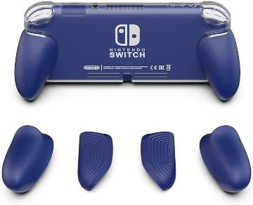 Blue Nintendo Switch Lite F18859