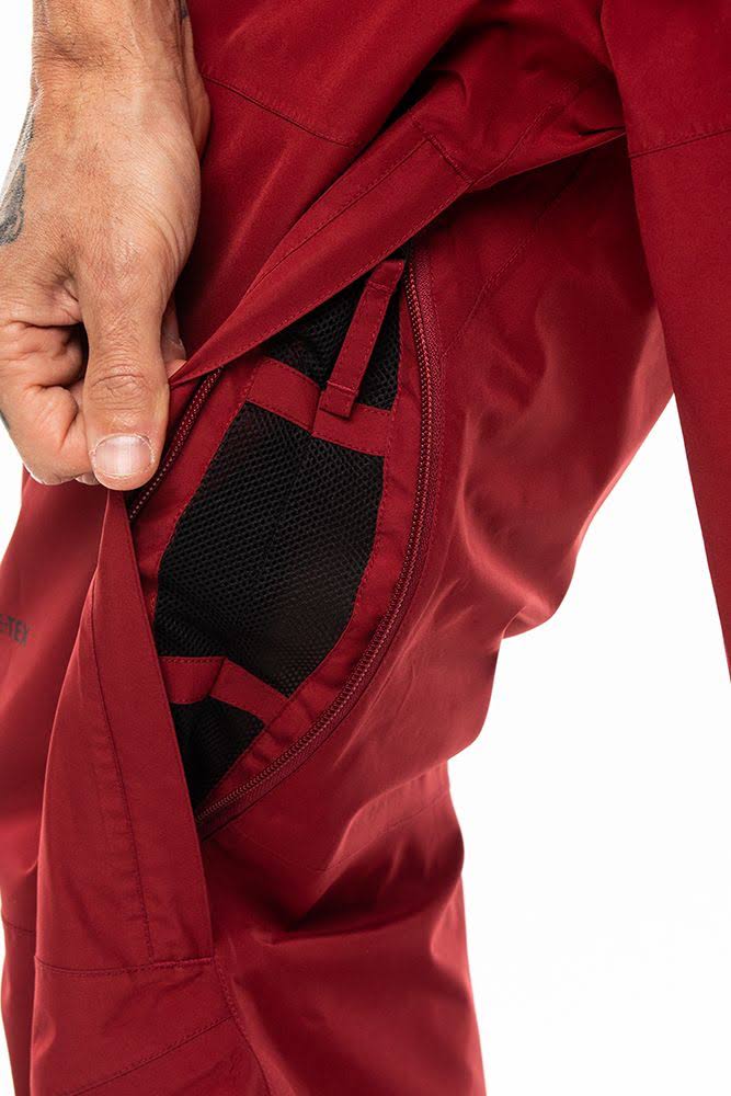 Black Gore-Tex Core Pant E94342