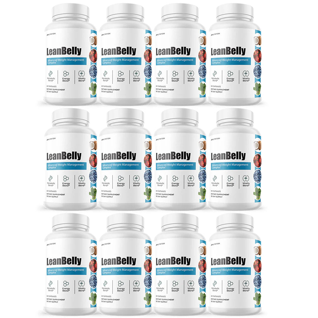 Appetite Control Supplement 12 Bottles W742656