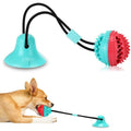 Dog Toys for Aggressive Chewers, Interactive Tug of War Toys U3703