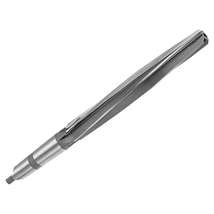 2x22 HSS 4MT Spiral Flute Bridge Reamer Q816