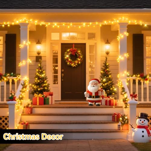 1000 LED Waterproof 8 Modes Fairy Lights N906