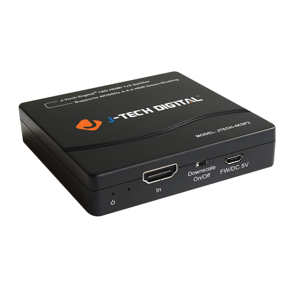 HDMI Splitter 4K 60Hz 1X4 HDMI 2.0 C9882