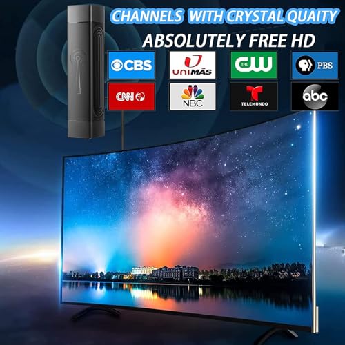 TV Antenna Indoor Digital HD Antenna S90649