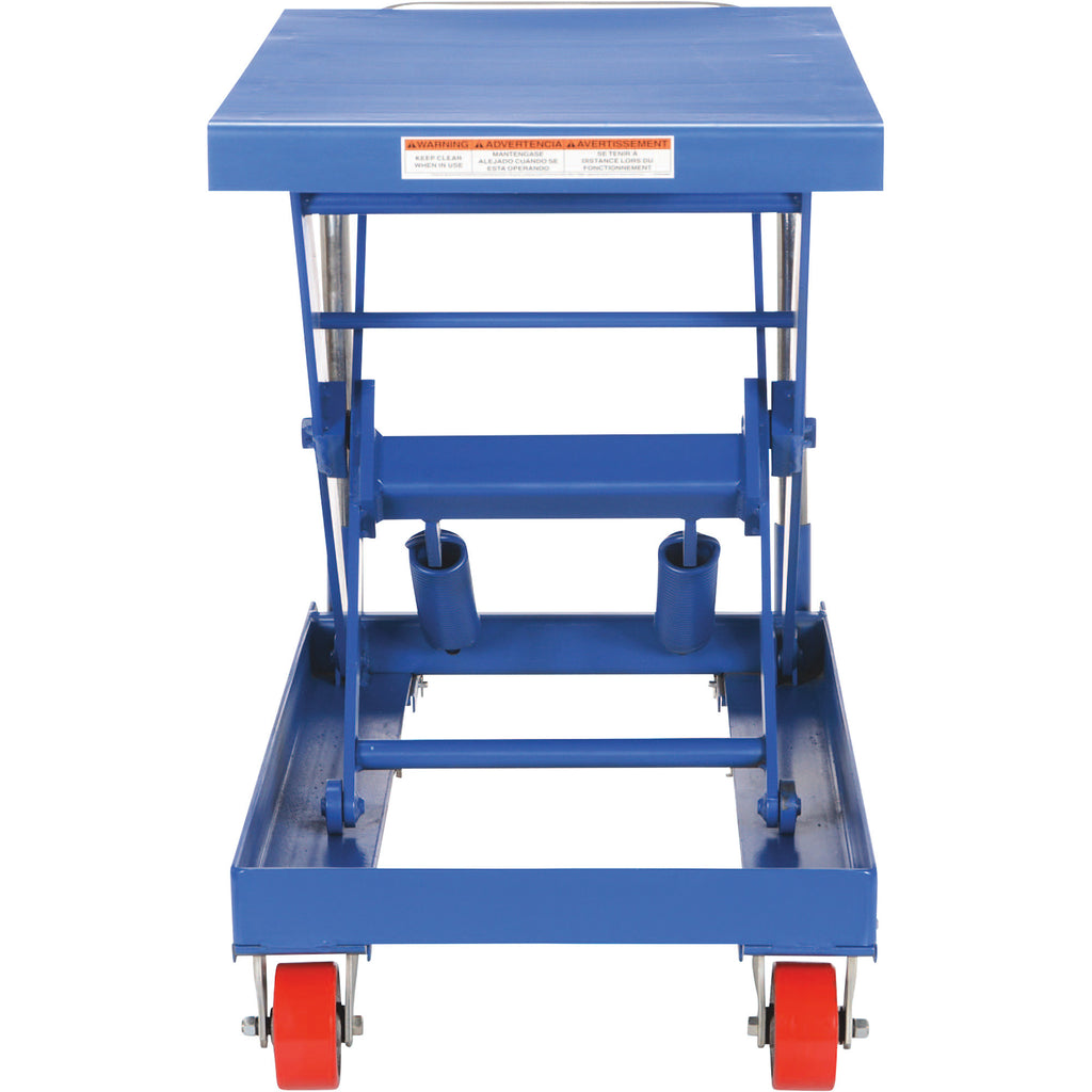 18in. Cantilever Steel Toolbox S7246