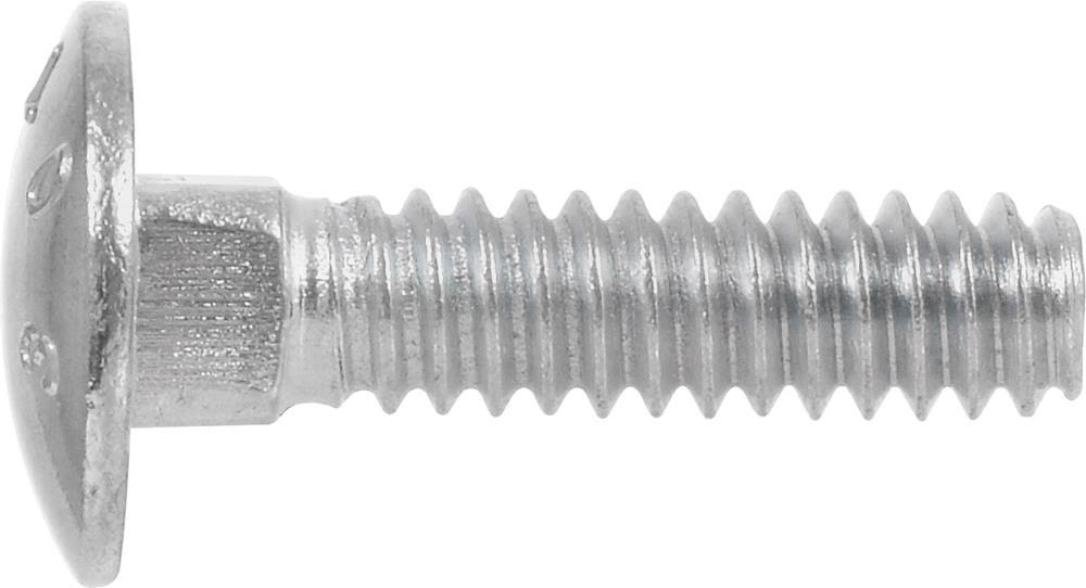 3/4-Inch x 4-1/2-Inch Carriage Bolt, 20-Pack T5142