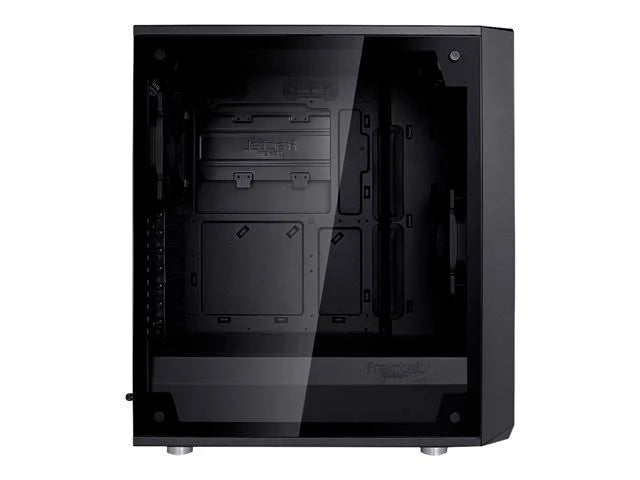Black Computer Case V51645