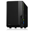 2-Bay Diskless NAS Server SATA 6Gb/s S599682