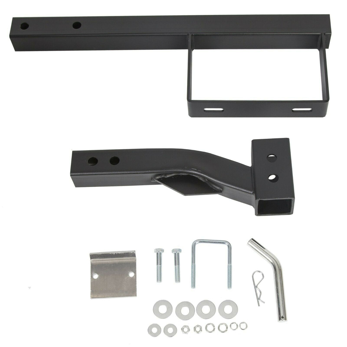 Heavy Duty Steel Spare Tire Mount S5324