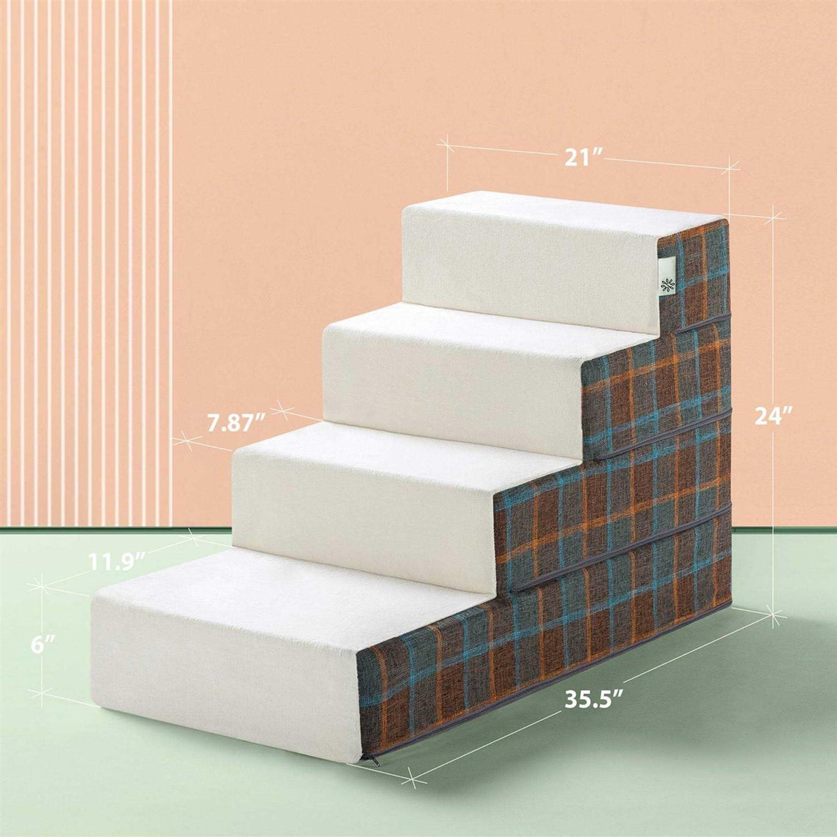 Blue Pet Stairs K13198