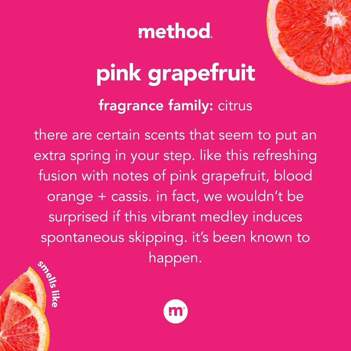 Pink Grapefruit 28 oz (Pack of 2) All Purpose Cleaner I6971