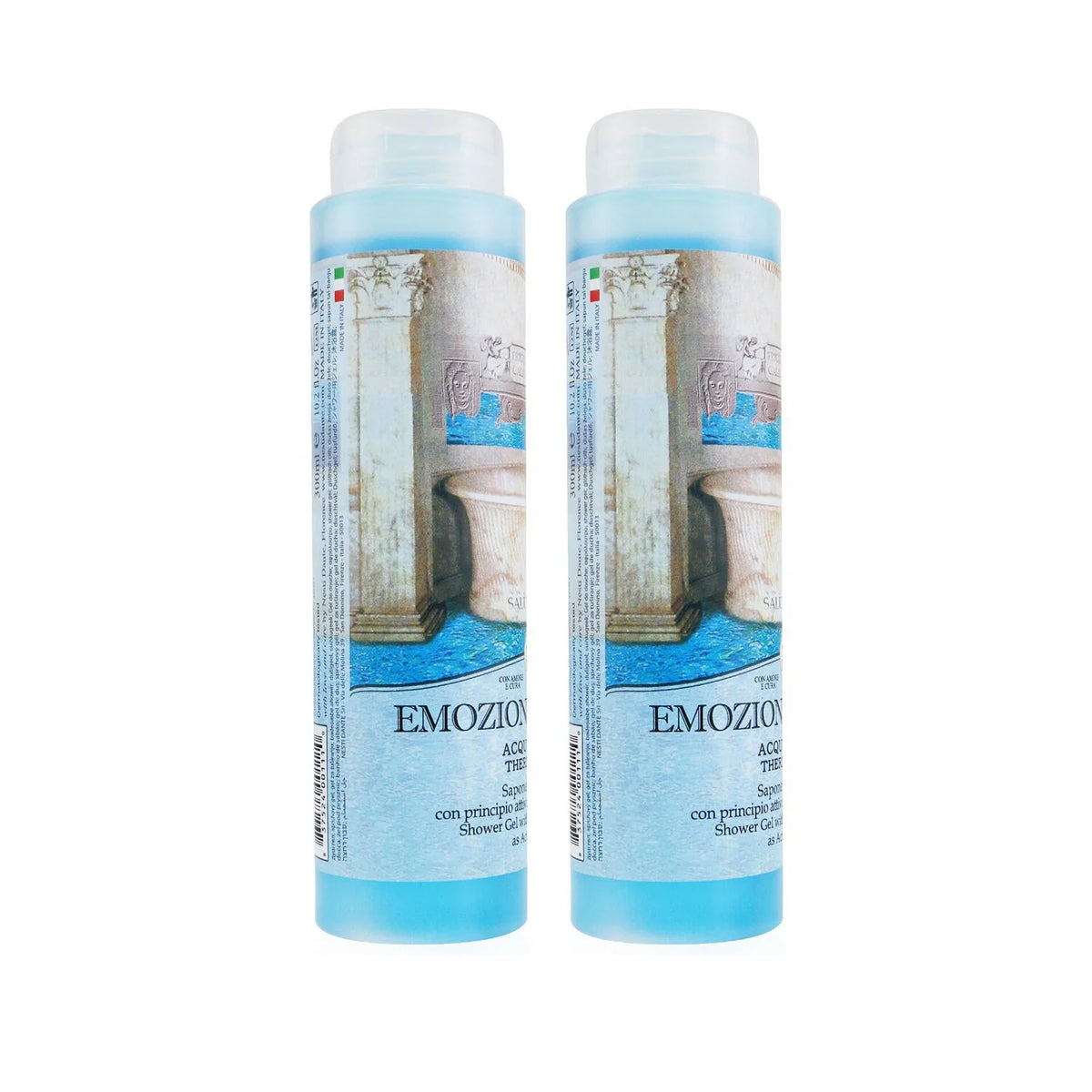 Shower Gel Duo Pack 2x300ml/10.2oz B78864