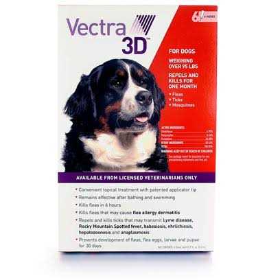 Over 95 lbs 6 Pk Dog Supplies J590867