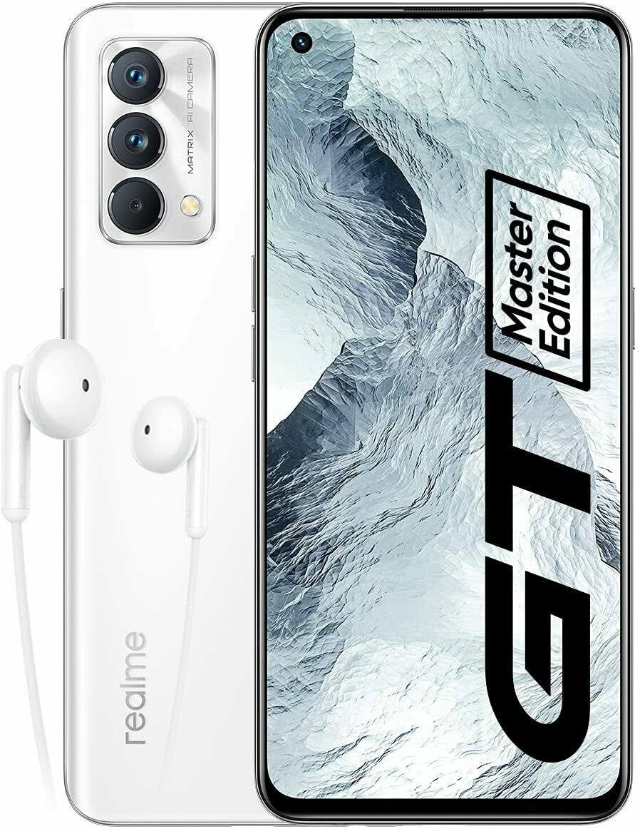 Realme GT Master Edition 5G Dual 256GB 6GB Ram Factory Unlocked W327