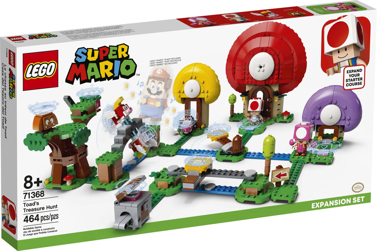 Building Set (464 Pieces) O41163