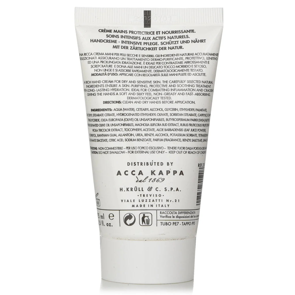 White Moss Hand Cream 75ml Z68472