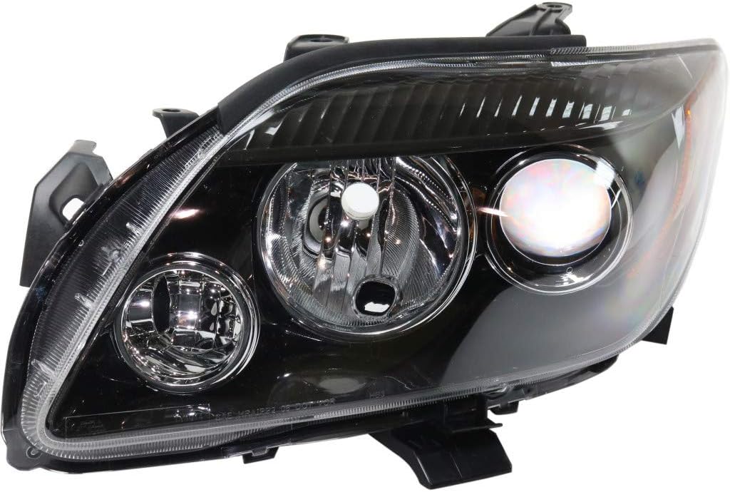 Headlight Driver Side Assembly Unit H79447