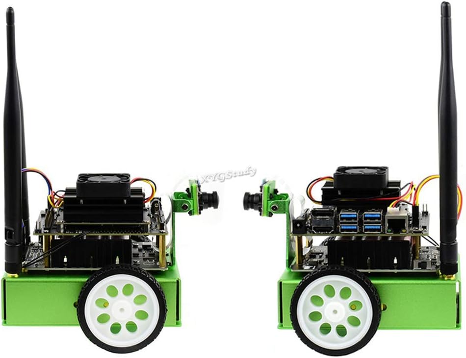 JetBot AI Kit Accessories for Jetson Nano Z6340