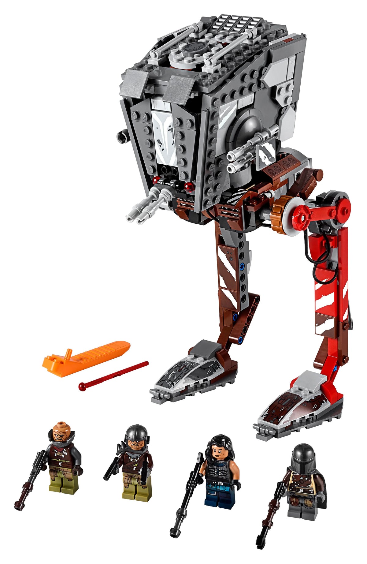 Building Set (540 Pieces) P83799