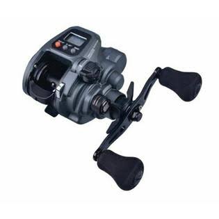 150g Carbon Electric Reels Z4497
