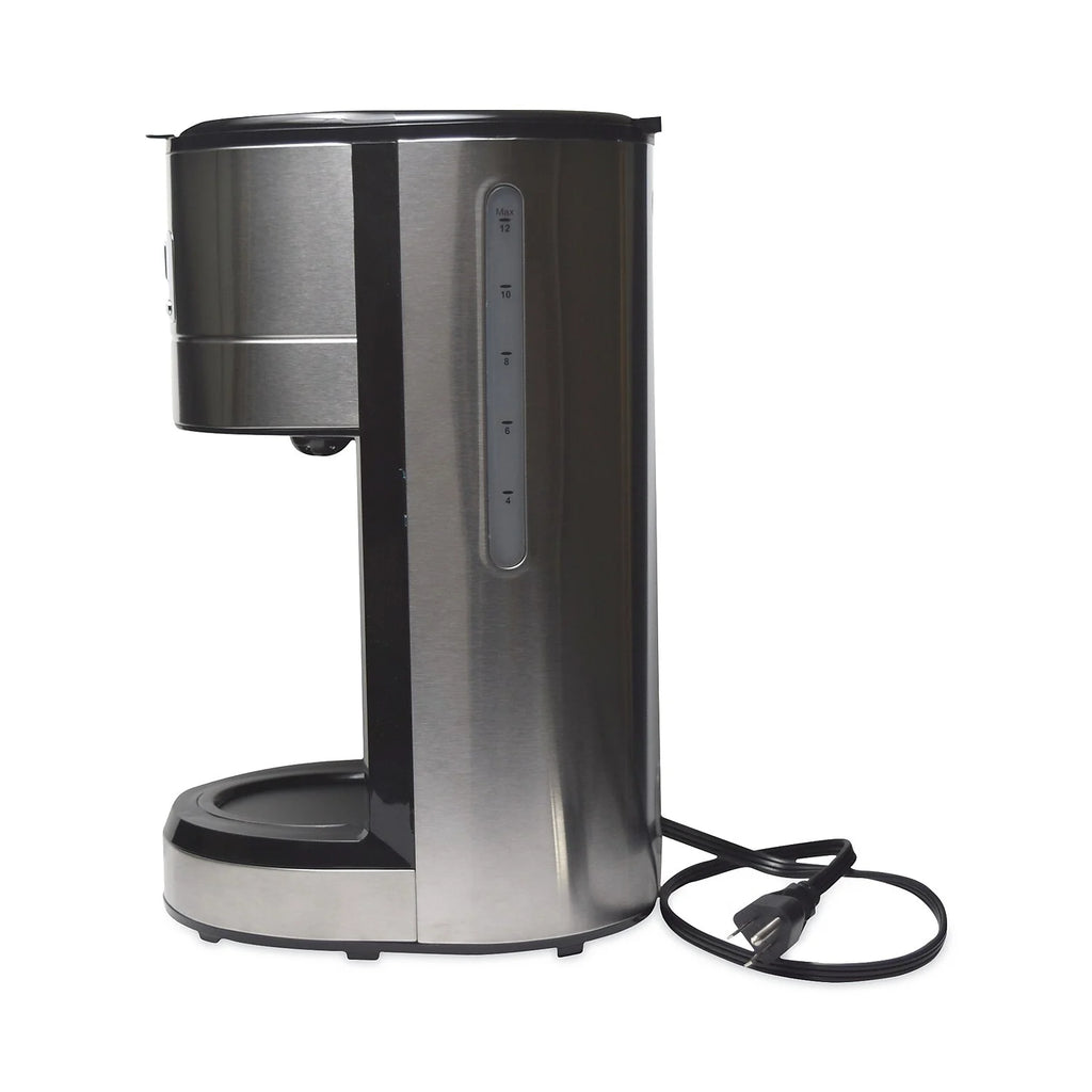 10-12 Cup Stainless Steel Coffee Brewer X115283