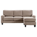Reversible Small Space Sectional with Storage V226
