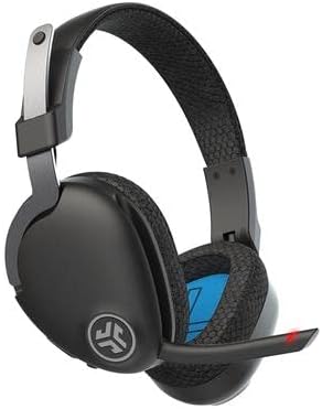 Wireless On-Ear Headphones with Boom Mic V94621