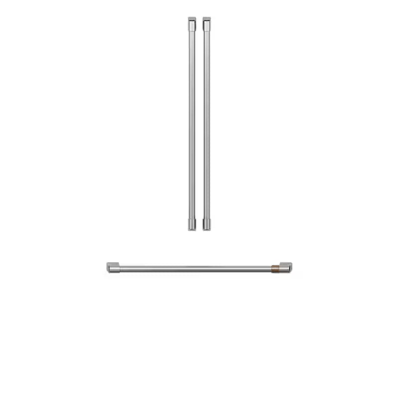 Refrigerator Handle Kit in Brushed Stainless N521515