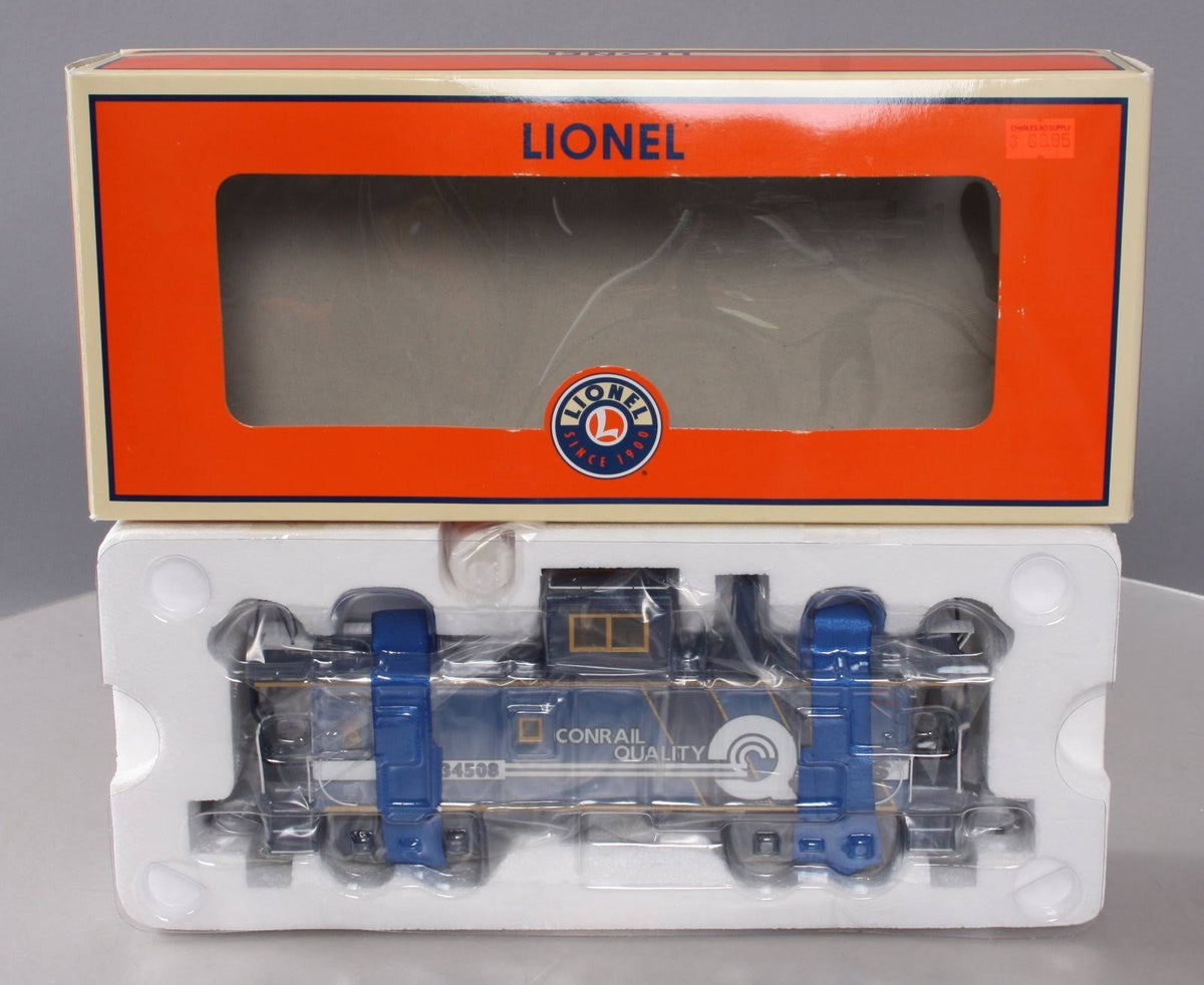 O CR Heritage Caboose I802