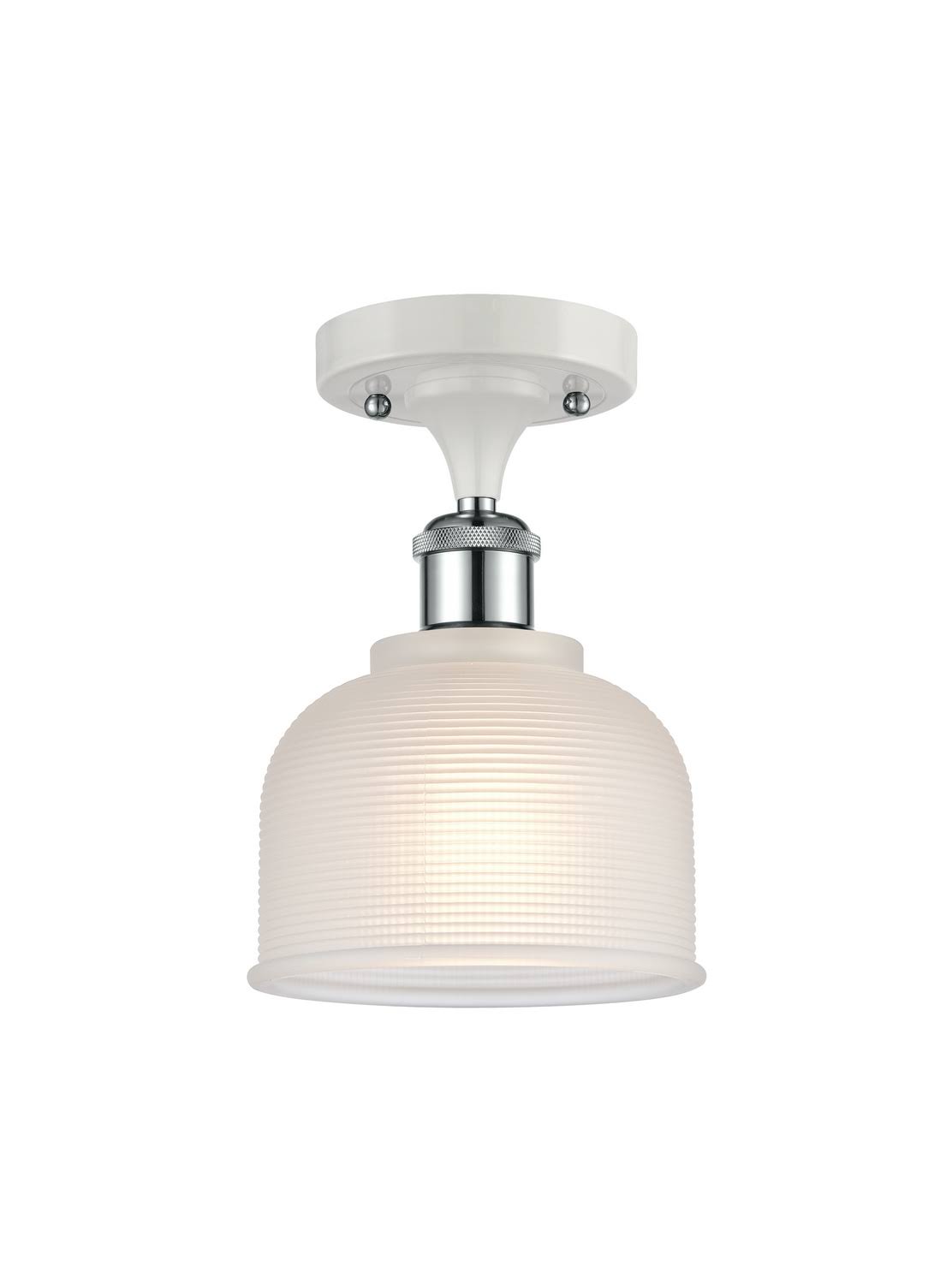 1 Light Semi-Flush Mount K378695