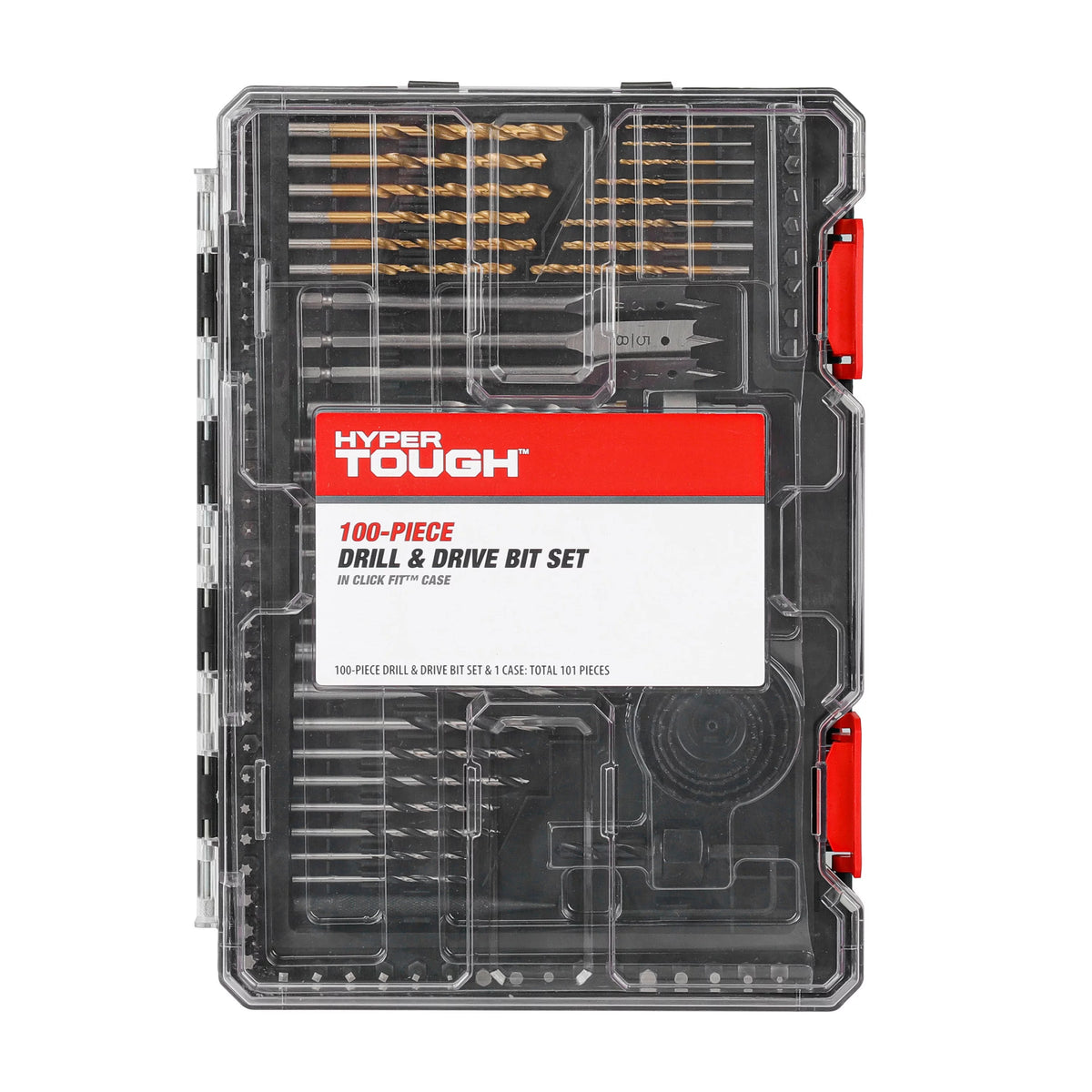 100-Piece Drill and Drive Tool Set T29843
