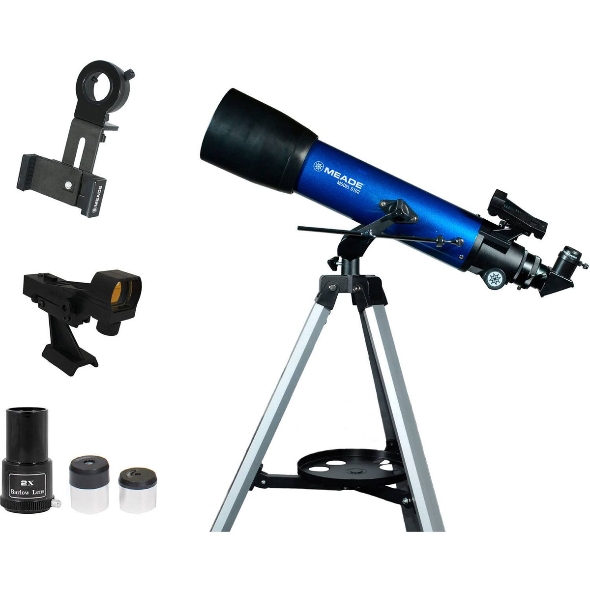 Refractor Telescope Bundle R305