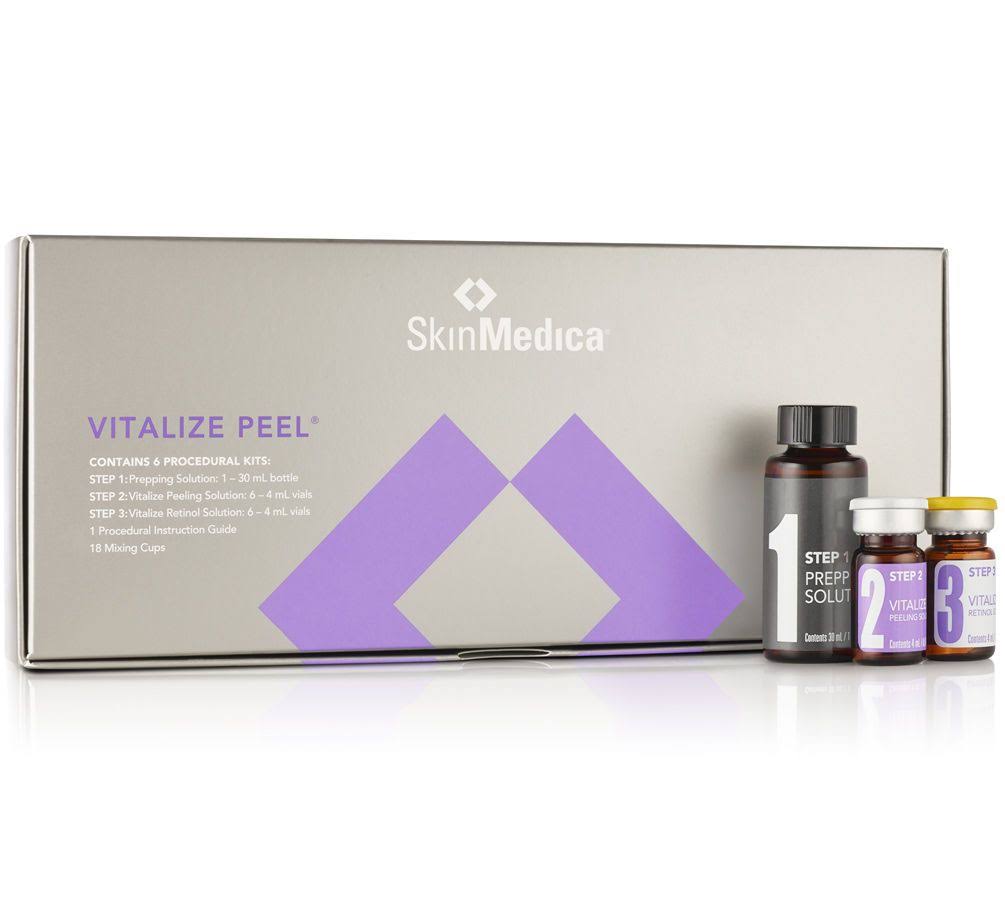 6 Peel Kit with Retinol Solution O32248