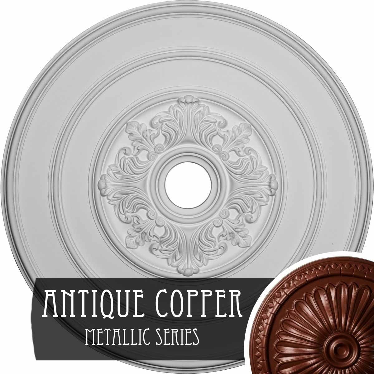 26x22 Ceiling Medallion M840