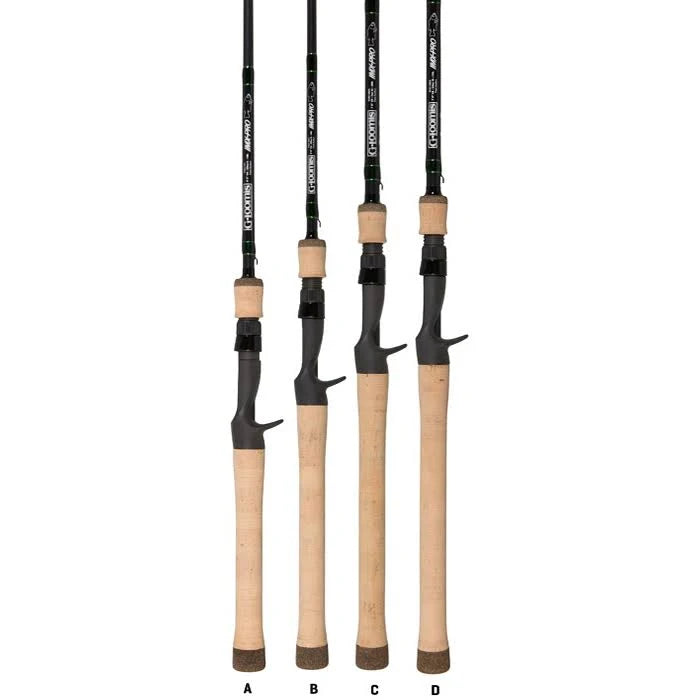 Casting Rod E6650