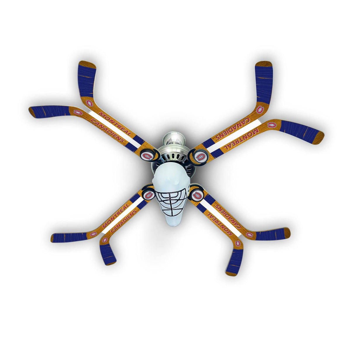 Ceiling Fan Wood E941