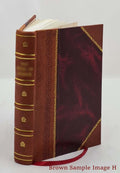 Leather Bound Book C166